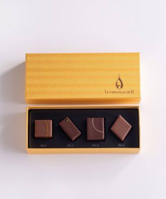 ＜LE CHOCOLAT DE H＞ＧＷ００９　日本柑香